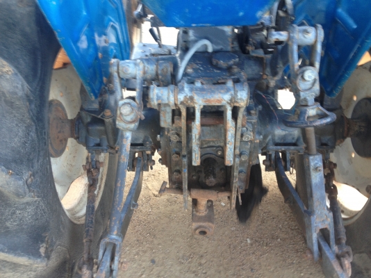 ขายISEKI2810พร้อมผาน5สภาพพร้อมใช้ ขายISEKI2810พร้อมผาน5สภาพพร้อมใช้