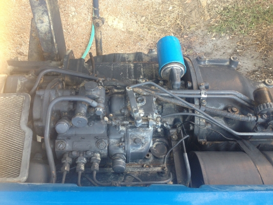 ขายISEKI2810พร้อมผาน5สภาพพร้อมใช้ ขายISEKI2810พร้อมผาน5สภาพพร้อมใช้