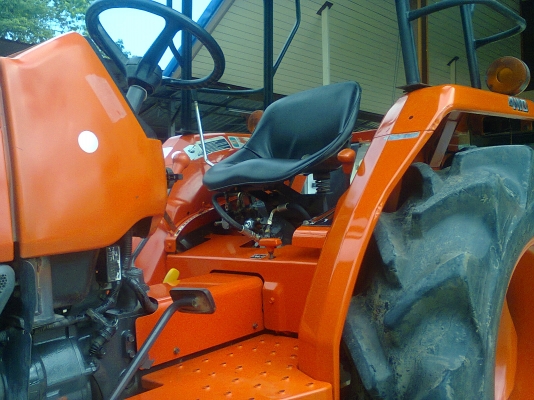 ขายคูโบต้าL3408 พร้อมเล่มทะเบียนและชุดโอน 084-6175640, 087-3104924