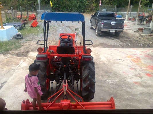 ขายคูโบต้าL3408 พร้อมเล่มทะเบียนและชุดโอน 084-6175640, 087-3104924