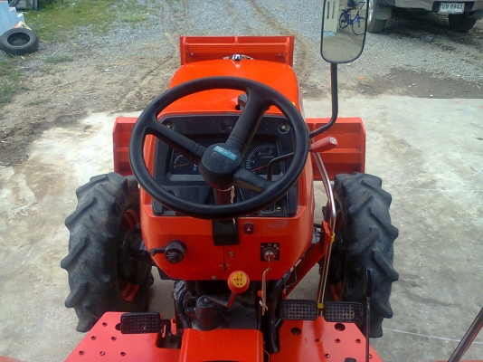 ขายคูโบต้าL3408 พร้อมเล่มทะเบียนและชุดโอน 084-6175640, 087-3104924