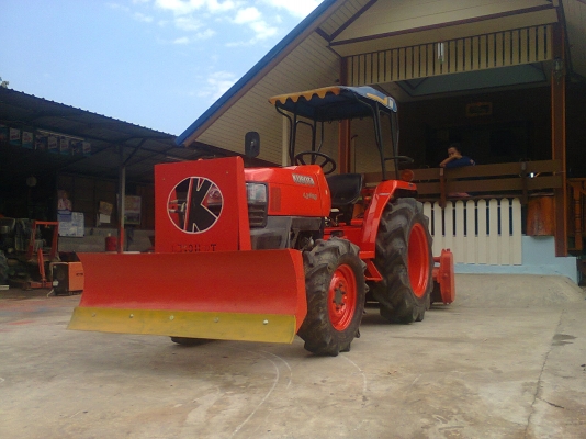 ขายคูโบต้าL3408 พร้อมเล่มทะเบียนและชุดโอน 084-6175640, 087-3104924