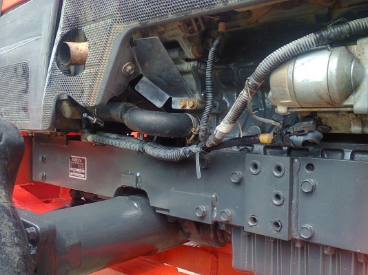 ขายคูโบต้าL3408 พร้อมเล่มทะเบียนและชุดโอน 084-6175640, 087-3104924