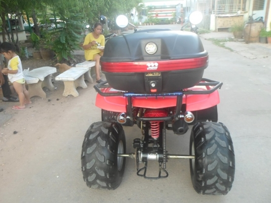 ขายATV150CCเรือนไมล์ดิจิตอล เจ้าของซื้อมาราคา70000บาท ยอมขายขาดทุนราคา32000บาทครับ สนใจสอบถามกันเลยครับ พร้อมจัดส่งทั่วประเทศ