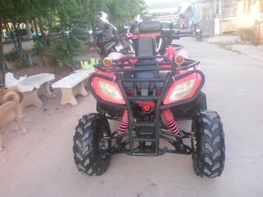 ขายATV150CCเรือนไมล์ดิจิตอล เจ้าของซื้อมาราคา70000บาท ยอมขายขาดทุนราคา32000บาทครับ สนใจสอบถามกันเลยครับ พร้อมจัดส่งทั่วประเทศ