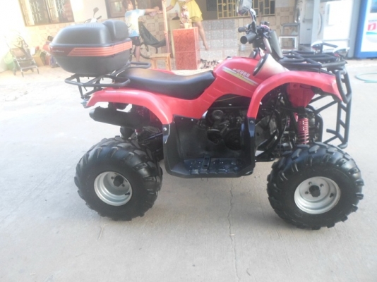 ขายATV150CCเรือนไมล์ดิจิตอล เจ้าของซื้อมาราคา70000บาท ยอมขายขาดทุนราคา32000บาทครับ สนใจสอบถามกันเลยครับ พร้อมจัดส่งทั่วประเทศ