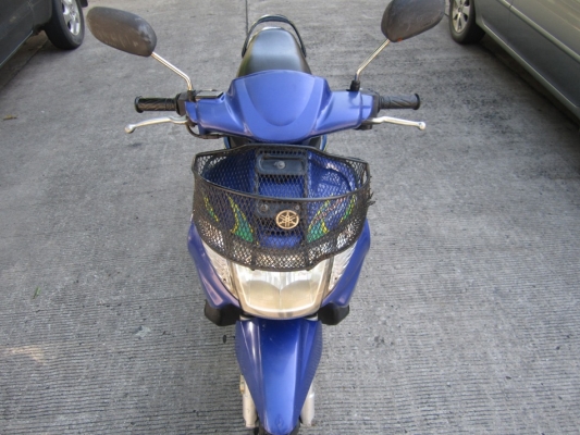 ยังไงก็ขาย Nouvo ตัวเก่า ปี47 ทะเบียน : ภาษี พรบ ไม่ ขาด29-6-56  เอกสารโอนให้ คับผม สภาพเครื่อง : เครื่องดีเดิมๆ ไม่เคยแกะ วิ่งดีไม่มีปัญหา ขี่กลับบ้านได้เลย คาร์บูเรเตอร์: เดินเบานิ่งปกติ ท่อไอเสีย : ท่อเดิมๆ สายพาน : ใช้งานปกติ ชุดเฟื่องท้าย:ไม่หอนไม่ดั