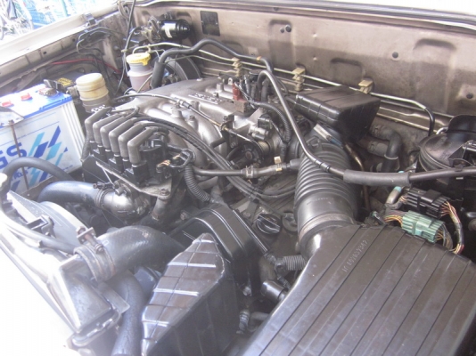 ขายรถยนต์ 4WD ISUZU TROOPER สภาพดี