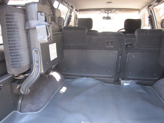 ขายรถยนต์ 4WD ISUZU TROOPER สภาพดี