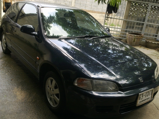 ขาย Civic 3D สีน้ำเงิน ออโต้