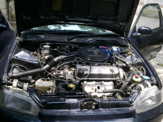 ขาย Civic 3D สีน้ำเงิน ออโต้