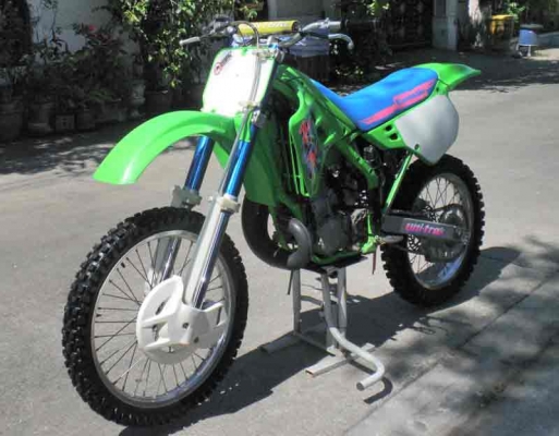 KX 250 ปี 91