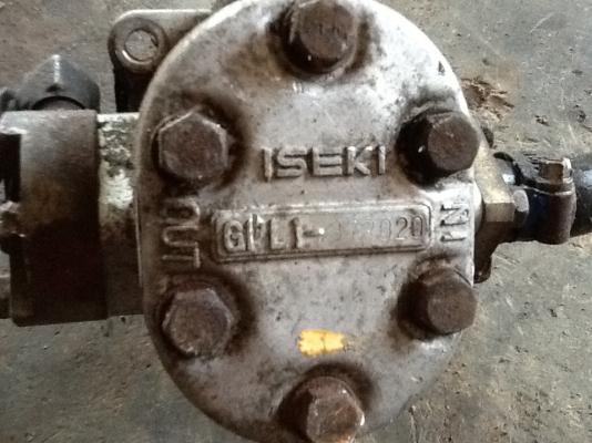 ขายปั้มไฮโดริกอีเซกิ ขายปั้มไฮโดริกอีเซกิ