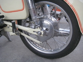 MZ ถังเหลี่ยม เยอรมัน