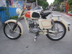 MZ ถังเหลี่ยม เยอรมัน