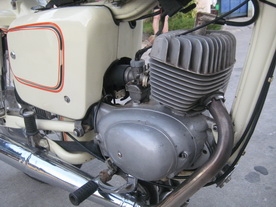 MZ ถังเหลี่ยม เยอรมัน