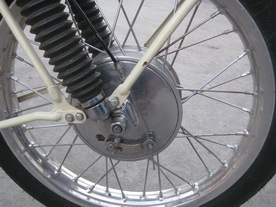 MZ ถังเหลี่ยม เยอรมัน