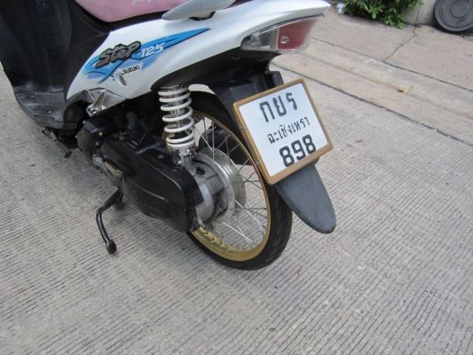 ยังไงก็ขายsuzuki stap ปี49เครื่องเดิมๆ ชุดโอนครบ