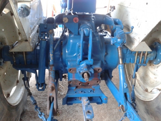 FORD 6600 T3 เก่านอกยังไม่เคยใช้งาน