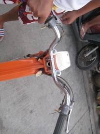 รถปุ๊กปั่น