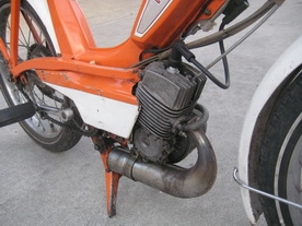 รถปุ๊กปั่น