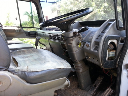 ขายด่วนหกล้อHINOสิงห์ไฮเทค 195  แรงเบรคทิพฟี่ยาง900 โทร0801515451 0811838154