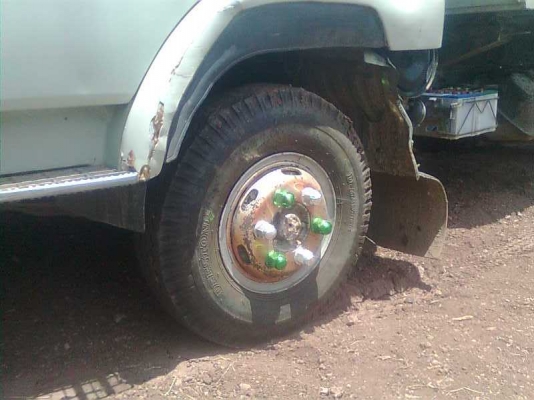 ขาย6ล้อดั้มFD เครื่อง180แรงม้าHO7C