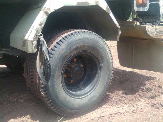 ขาย6ล้อดั้มFD เครื่อง180แรงม้าHO7C