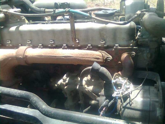 ขาย6ล้อดั้มFD เครื่อง180แรงม้าHO7C