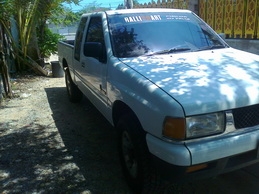 ISUZU RODEO 4WD 2.5 1994 สภาพสวยพร้อมใช้งาน ISUZU RODEO 4WD 2.5 1994 สภาพสวยพร้อมใช้งาน