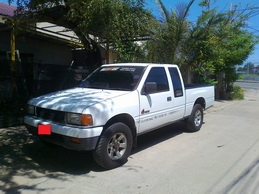 ISUZU RODEO 4WD 2.5 1994  สภาพสวยพร้อมใช้งาน