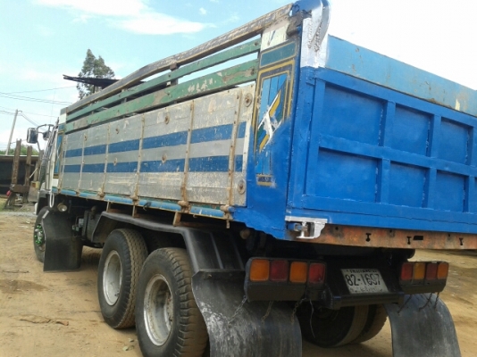 ขายร็อกกี้ 10ล้อ2เพลา195แรง ขายร็อกกี้ 10ล้อ2เพลา195แรง