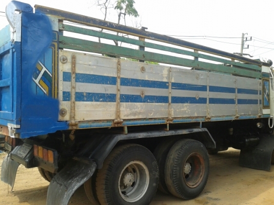 ขายร็อกกี้ 10ล้อ2เพลา195แรง ขายร็อกกี้ 10ล้อ2เพลา195แรง