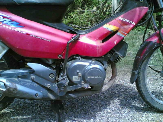 ขาย Honda Teana (สตาร์ทมือ) ทะเบียนเต็มพร้อมชุดโอนเครื่องดีรถพร้อมใช้งาน ขาย 6500 บาท