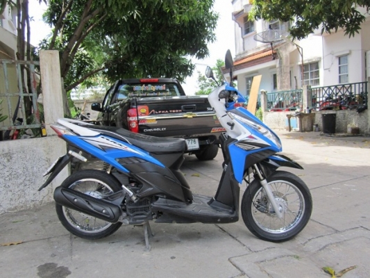 ยังไงก็ขาย click iปี54 เครื่องดีเดิม ชุดโอนครบ