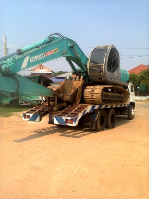 ขายเทนเลอร์10ล้อ2เพลาขึ้น200ได้