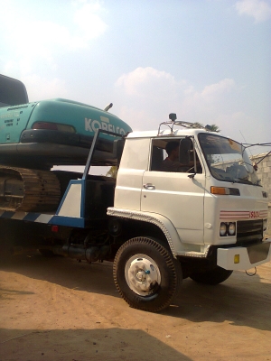 ขายเทนเลอร์10ล้อ2เพลาขึ้น200ได้