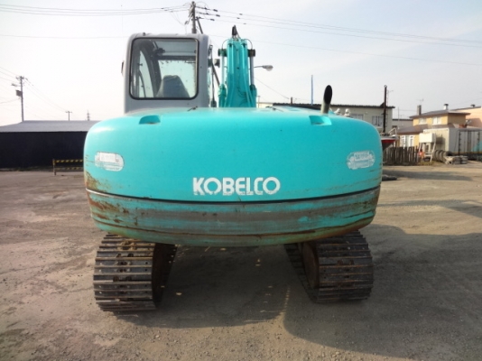 รถขุด KOBELCO  SK100-3 SN:08987,11091Hr.1999Yr. รถนอกนำเข้า รถสวยมากครับ  ติดต่อคุณ มานะ 085-9049669