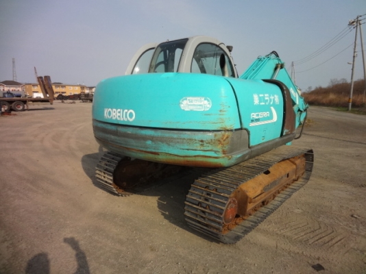 รถขุด KOBELCO  SK100-3 SN:08987,11091Hr.1999Yr. รถนอกนำเข้า รถสวยมากครับ  ติดต่อคุณ มานะ 085-9049669