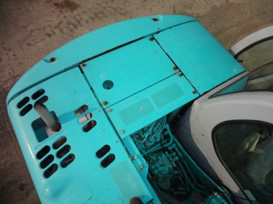 รถขุด KOBELCO  SK100-3 SN:08987,11091Hr.1999Yr. รถนอกนำเข้า รถสวยมากครับ  ติดต่อคุณ มานะ 085-9049669