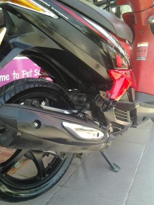 ขาย Mio125 GT ปี55 (ล้อแม็กซ์) สวยๆวิ้งๆเลยครับ