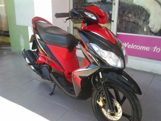 ขาย Mio125 GT ปี55 (ล้อแม็กซ์) สวยๆวิ้งๆเลยครับ