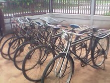 มีจักรยานโบราญมาขาย