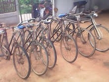 มีจักรยานโบราญมาขาย