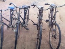 มีจักรยานโบราญมาขาย