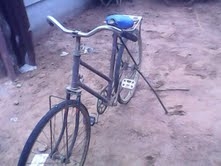 มีจักรยานโบราญมาขาย