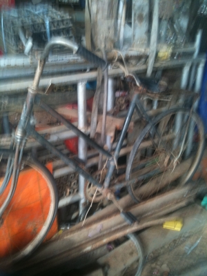 มีจักรยานโบราญมาขาย