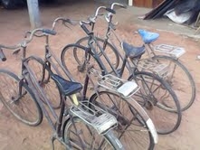 มีจักรยานโบราญมาขาย