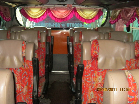 ประกาศขายรถบัสVIP2ชั้น ทะเบียน 30 - 0049 มุกดาหาร (ราคาไม่แพง) ด่วน