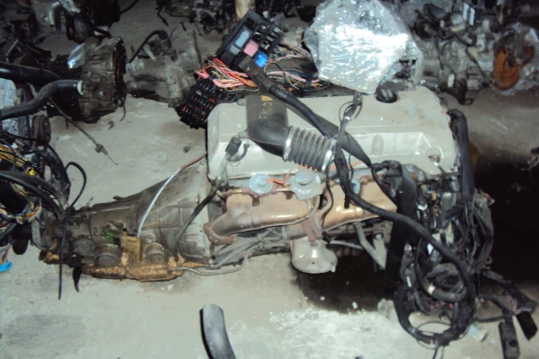 ขายเครื่องยนต์ BENZ 124 6 สูบพร้อมเกียร์ สนใจติดต่อ สุรินทร์ 089-444-6028 อภิชัย 081-562-8273 ขายเครื่องยนต์ BENZ 124 6 สูบพร้อมเกียร์ สนใจติดต่อ สุรินทร์ 089-444-6028 อภิชัย 081-562-8273